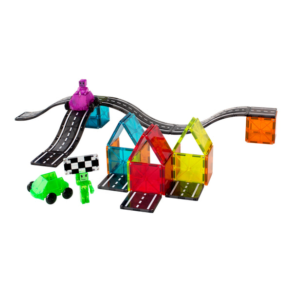 MAGNATILES DOWNHILL DUO