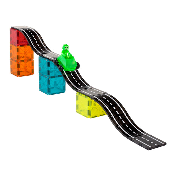 MAGNATILES DOWNHILL DUO