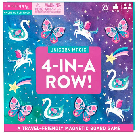 UNICORN MAGIC 4 IN A ROW