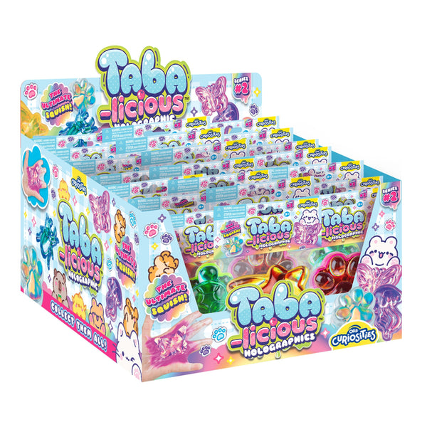 TABA LICIOS HOLOGRAPHIC