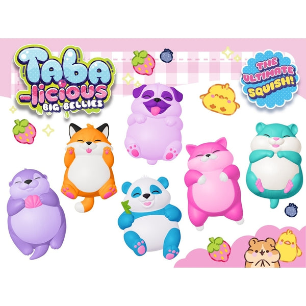 TABA LICIOUS BIG BELLIES