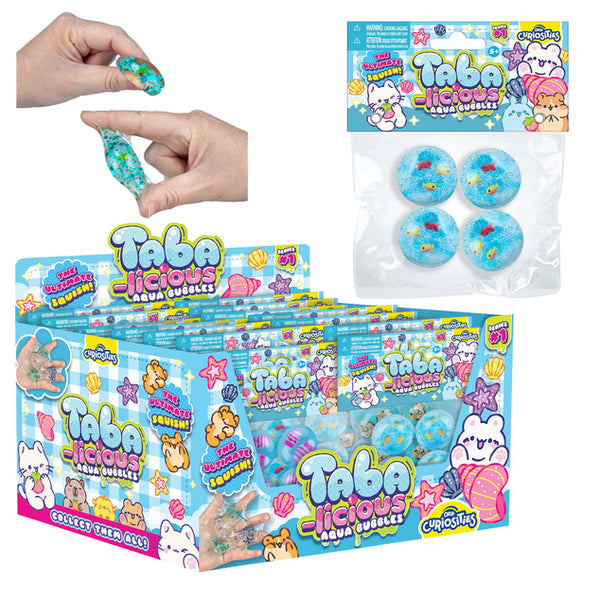 TABA LICIOS AQUA BUBBLES