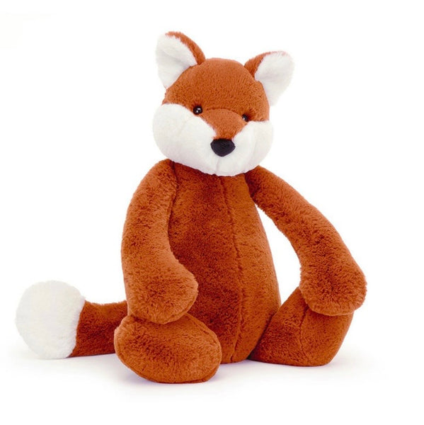 BASHFUL FOX CUB BIG