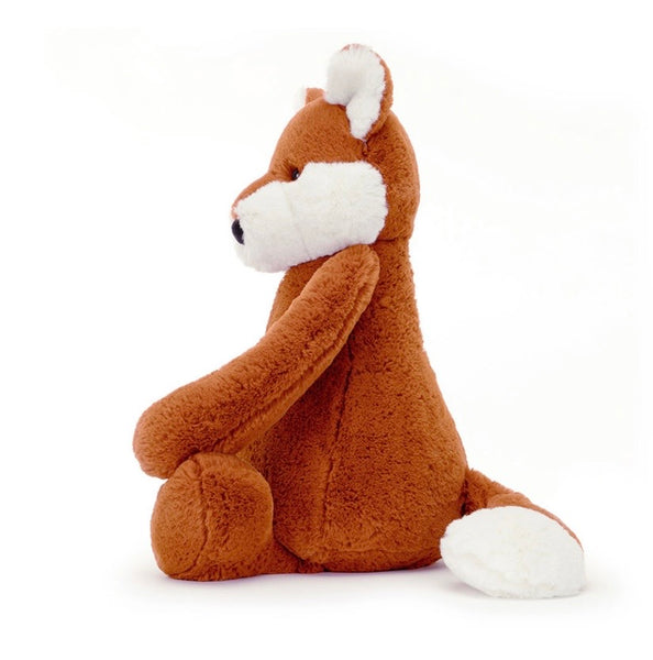 BASHFUL FOX CUB BIG