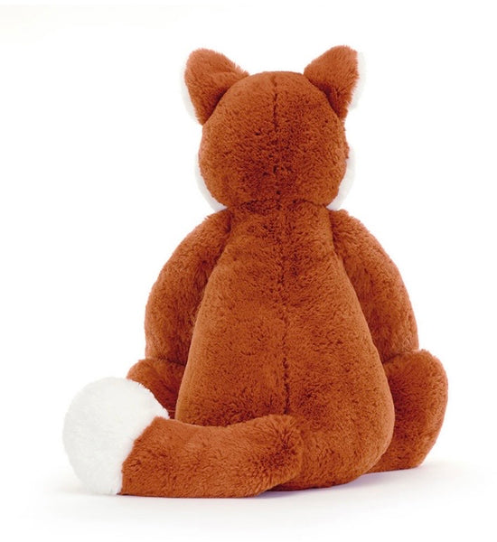 BASHFUL FOX CUB BIG