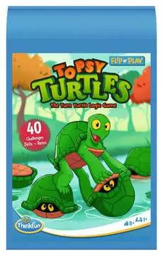 FLIP N POP GAME TOPSY TURTLES
