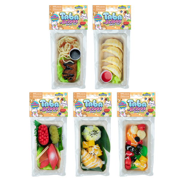 TABA LICIOUS BENTO BOX