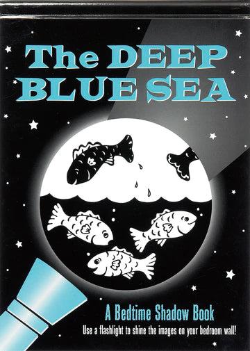 DEEP BLUE SEA SHADOW BOOK