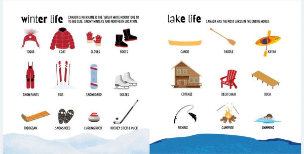 THE MOST CANADIAN BOOK EVER EH