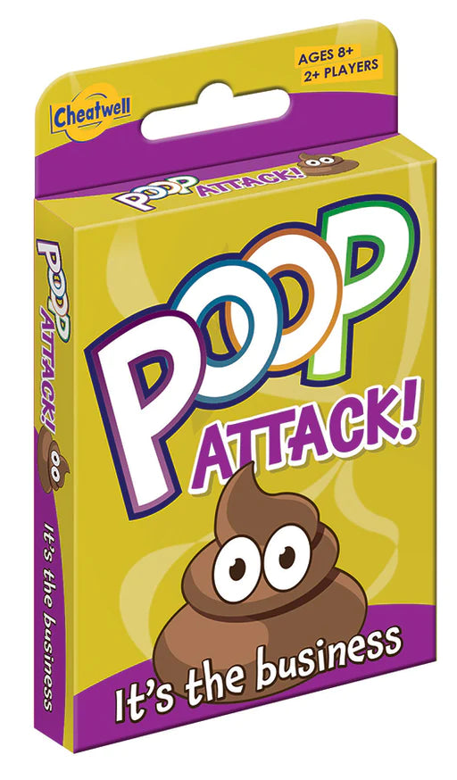 POOP ATTACK – tag-along-toys