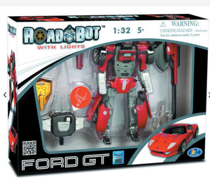 FORD GT ROADBOT