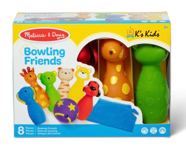 BOWLING FRIENDS