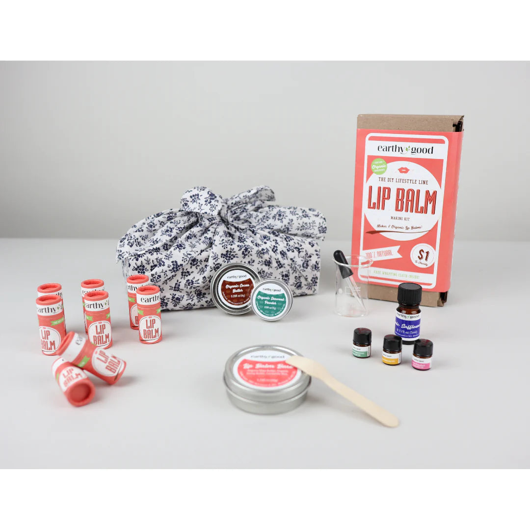 KISS NATURALS LIP BALM KIT tagalongtoys