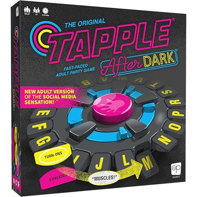 TAPPLE AFTER DARK