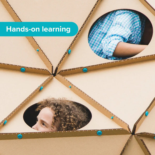 MAKEDO DISCOVER 126 PC KIT