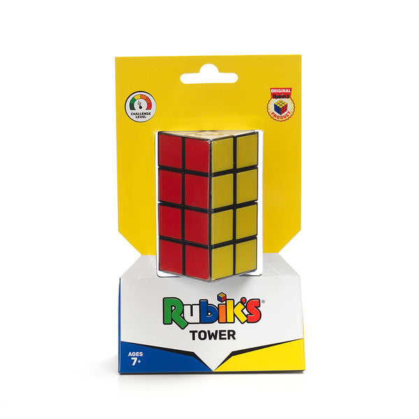 RUBIKS TOWER 2 X 2 X4