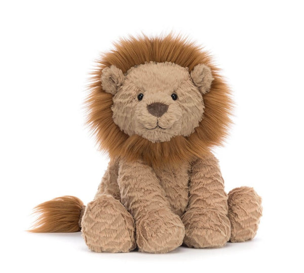 FUDDLEWUDDLE LION