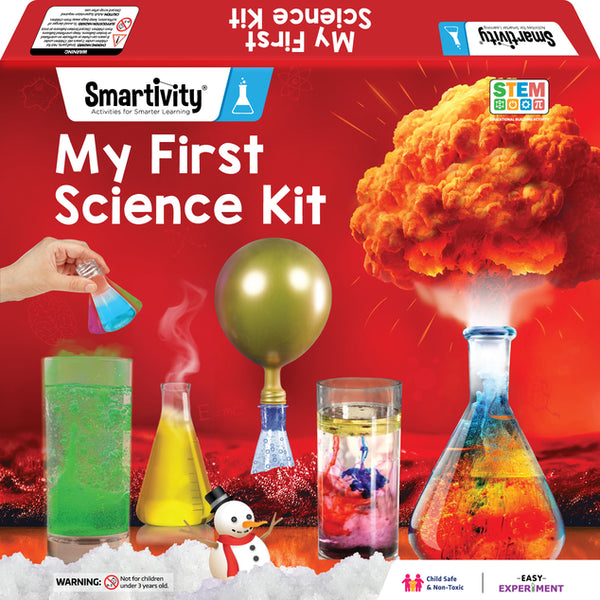 MY FIRST SCIENCE KIT
