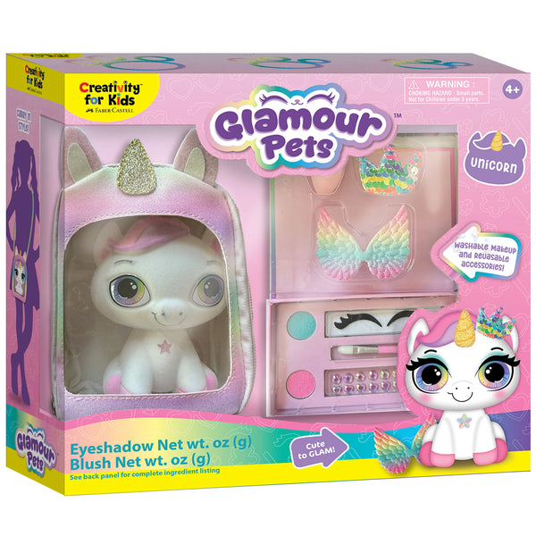 GLAMOUR PETS  UNICORN