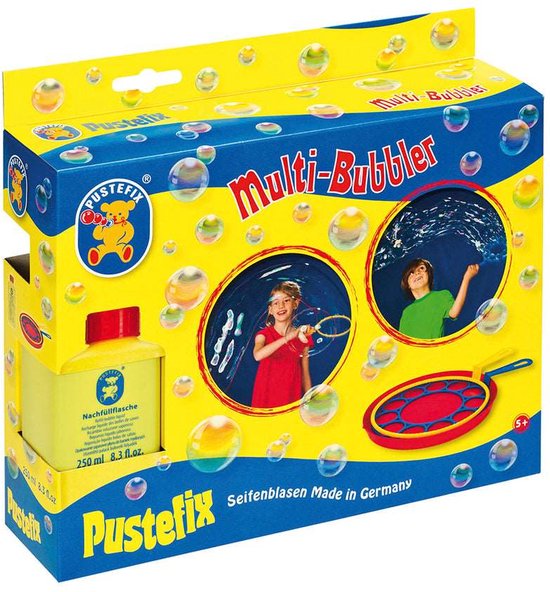 PUSTEFIX MULTI BUBBLER