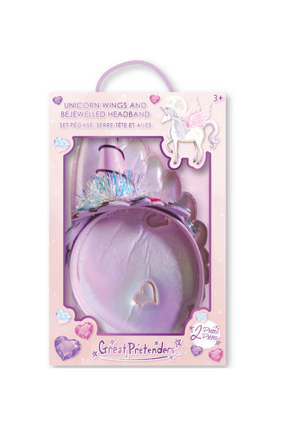 MOONBEAM ALICORN W WINGS
