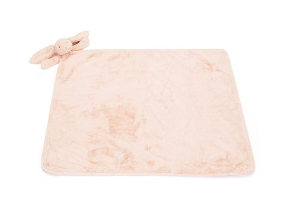 BASHFUL BLUSH BUNNY BLANKIE