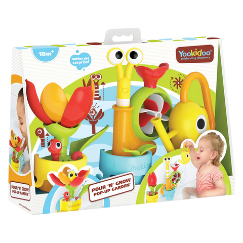 POUR N GROW POP UP GARDEN