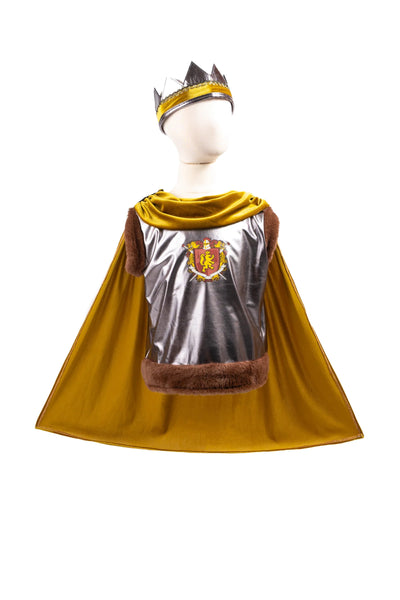 SIR WOLFHEART TUNIC CAPE 5-6