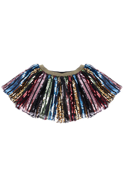 SEQUINS SHOW STOPPER SKIRT 4-6