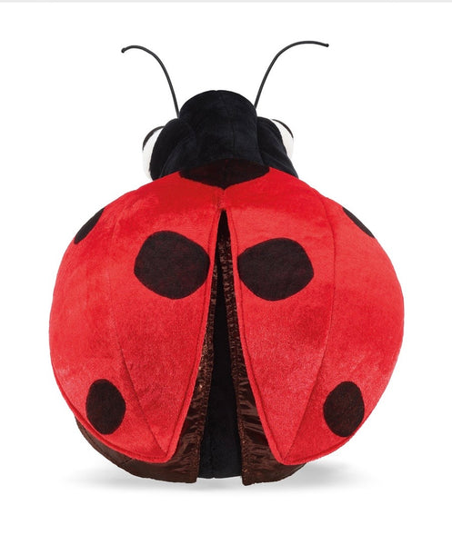 LADYBUG PUPPET