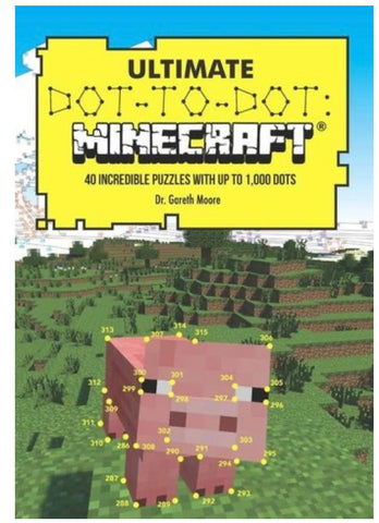 ULTIMATE DOT TO DOT MINECRAFT