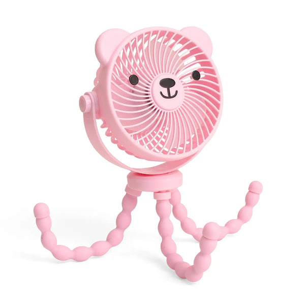 ITZY BREEZE PINK FAN