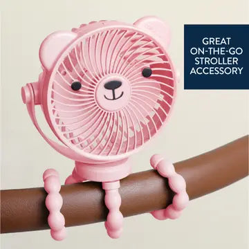 ITZY BREEZE PINK FAN