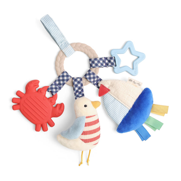 NAUTICAL BITZY BUSY RING