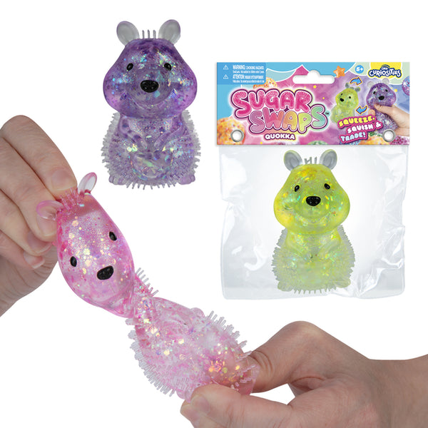 SUGAR SWAPS QUOKKA