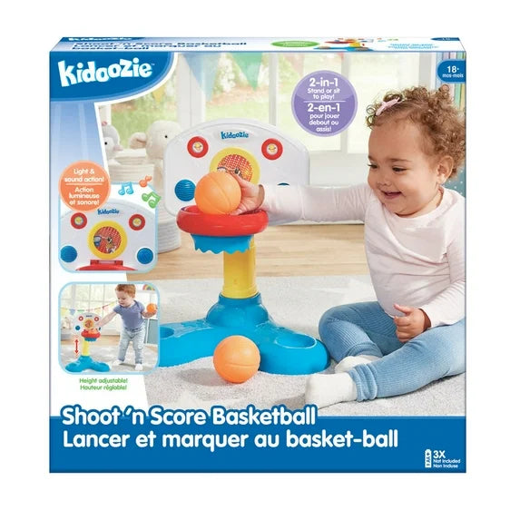 SHOOT N SCORE BASKETBALL