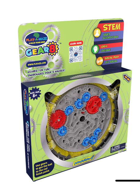 PLAY A MAZE APPRENTICE