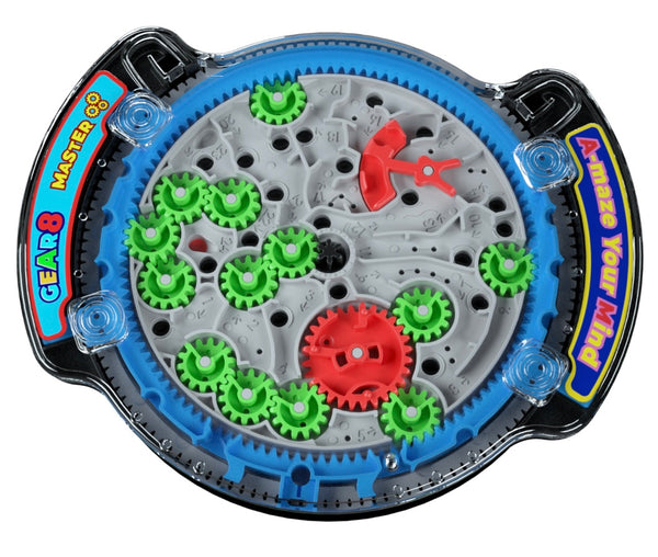 PLAY A MAZE MASTER