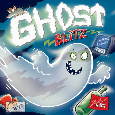 GHOST BLITZ