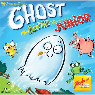 GHOST BLITZ JR