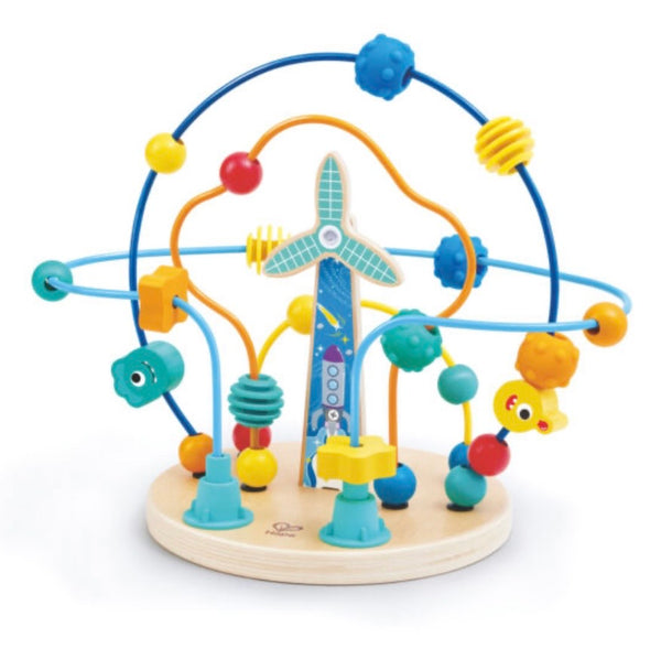 HAPE TOYS GALAXY BEAD MAZE