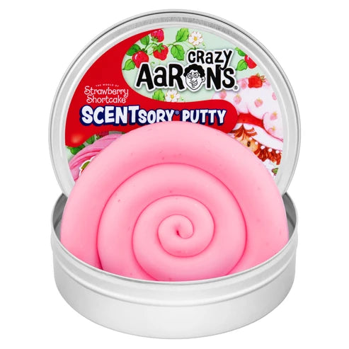 AARONS STRAWBERRY SHORTCAKE