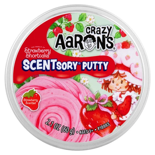 AARONS STRAWBERRY SHORTCAKE