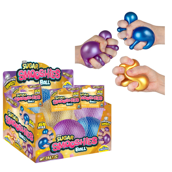 SUGAR SMOOCHIERS METALLIC