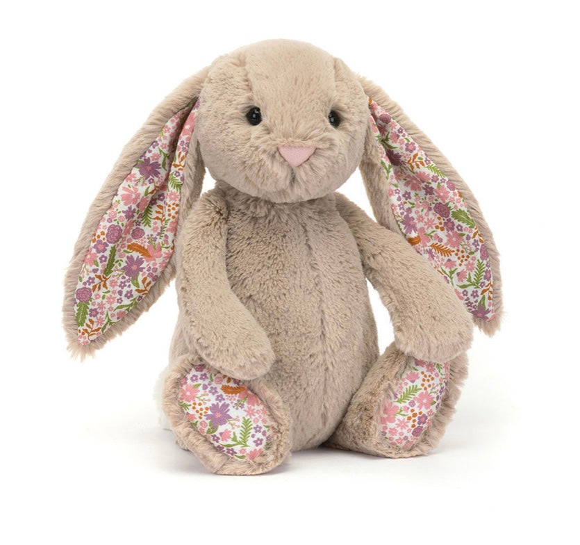 BLOSSOM BEIGE BUNNY PETAL