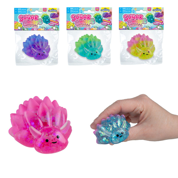 SUGAR SWAPS SEA SLUGS by ORB