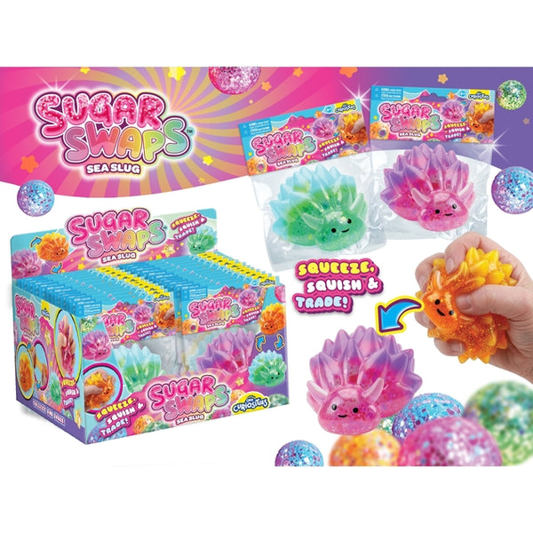 SUGAR SWAPS SEA SLUGS by ORB