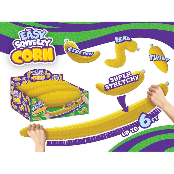 EASY SQUEEZY CORN