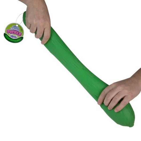 EASY SQUEEZY STRETCHY PICKLE