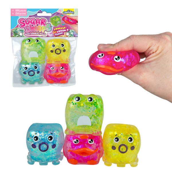 ORB SUGAR SWAPS MINI ANIMAL PETS